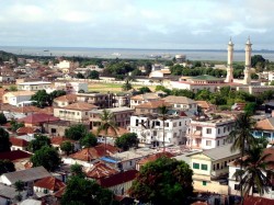 2. Гамбия - Банджул