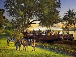Замбія - Нацыянальны парк