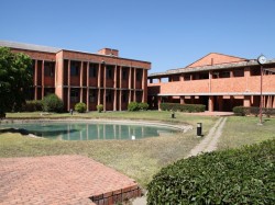 Замбія - Універсітэт у Лусака