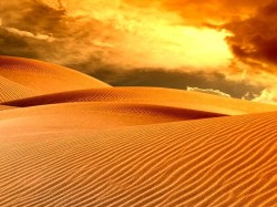 1. Катар - пустыня