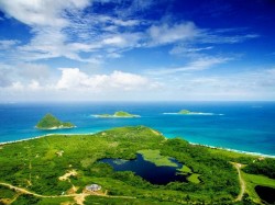 Гренада -  Природа