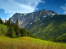 1. Словакия – Горы Татры