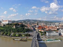 1. Словакия – Братислава