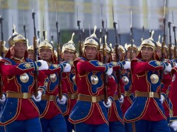Монголия - День Независимости