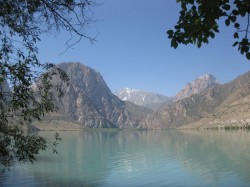 Таджыкістан - Гісарская даліна