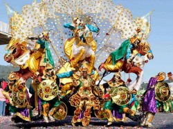 Трынідад і Табага - Карнавал