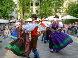 Словения - Национальные танцы