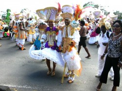 Гвадэлупа - Карнавал
