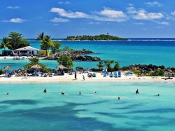 Гвадэлупа - Пляж