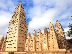 Буркина-Фасо - Великая Мечеть