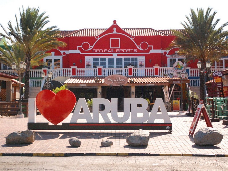 Аруба - город 