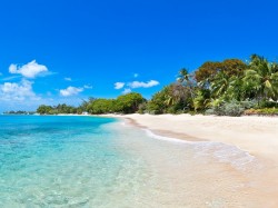 Токелау - пляж