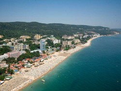 1 Болгария - пляж