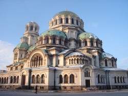 2. Балгарыя - Аляксандра-Неўскі кафедральны сабор