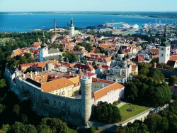 1.Эстония – Таллин 