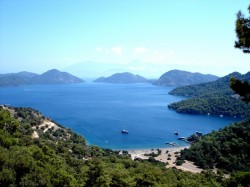 3. Турция - побережье Эгейского моря