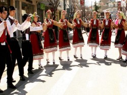 Грэцыя - Танцы