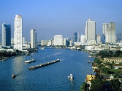 1. Тайланд - Бангкок
