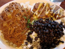 1. Куба - нацыянальная кухня