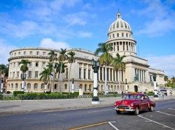 1. Куба - Капитолий в Гаване 
