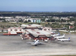Куба - аэрапорт Гаваны