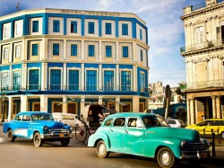 Куба - кубінскія вуліцы