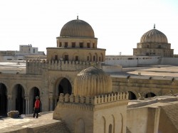 1. Тунис - Кайруанская мечеть