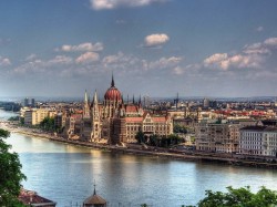 Венгрия - Будапешт