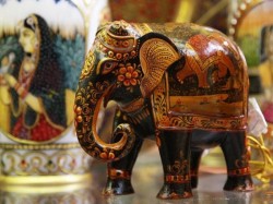 Индия - Сувенирный слоник