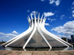 Бразилия - Кафедральный собор