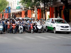 2. Вьетнам - общественный транспорт