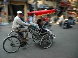 3. Вьетнам - общественный транспорт