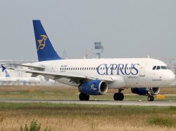 1. Кіпр - авіятранспарт
