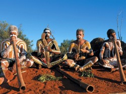 Австралия - аборигены