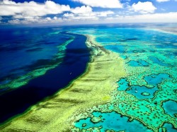 Австралия - Большой Барьерный Риф