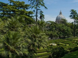 Ватикан - Ватиканские сады