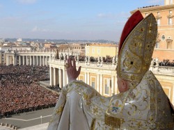 Ватыкан - Папа Рымскі