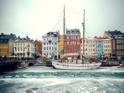 Дания -  Копенгаген