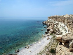 2. Иран - берег Каспийского моря