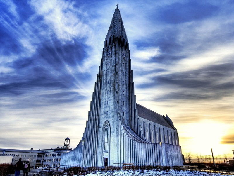  Исландия - Рейкьявик 