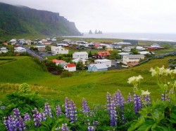Ісландыя - Гарады