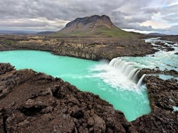 2. Исландия - природа