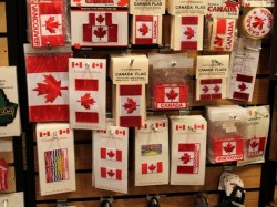 1. Канада - сувениры