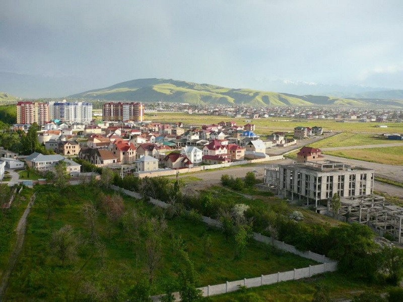 Кыргызстан - Бишкек 
