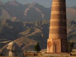 Кыргызстан - Вежа Буран