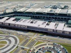 1. Италия - аэропорт Мальпенса в Милане 