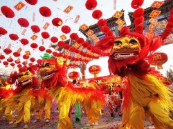  Китай - Новый год Кітай - Новы год