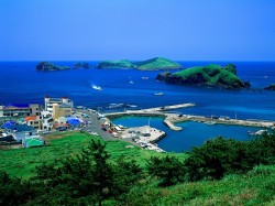 3. Корея Южная - крупнейший пляж Хэпчё