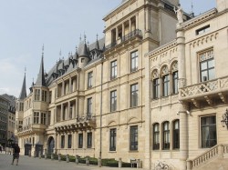 2. Люксембург - Дворец Великого Герцога