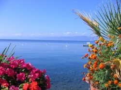 Македонія - возера Охрыд